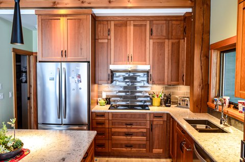 Kitchens Gallery - Kekuli Bay Cabinetry